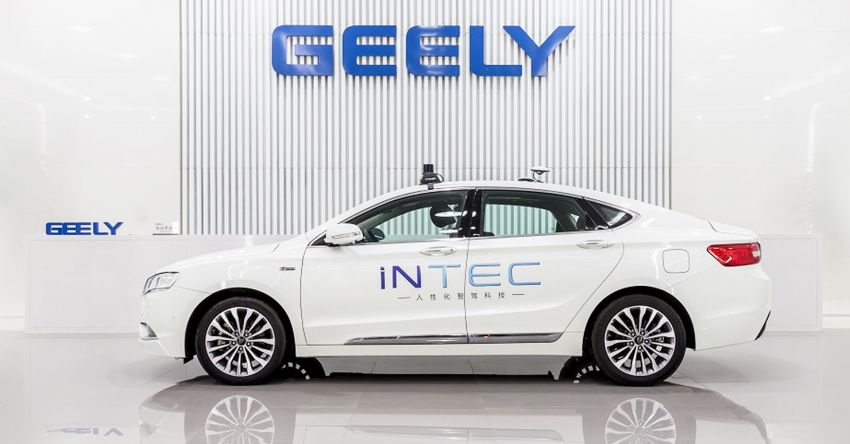 Proton to use Geely’s iNTEC tech in the future; X70 is EEV-certified, Tanjung Malim plant to be revamped 891092