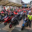 MotoGP Sepang 2018 – pelbagai aksi tidak dijangka