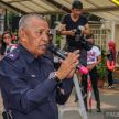 MotoGP Sepang 2018 – pelbagai aksi tidak dijangka