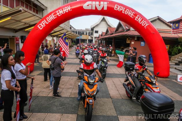 MotoGP Sepang 2018 – pelbagai aksi tidak dijangka