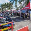 MotoGP Sepang 2018 – pelbagai aksi tidak dijangka