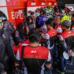 MotoGP Sepang 2018 – pelbagai aksi tidak dijangka