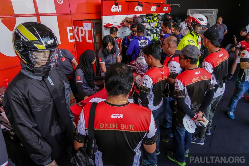 MotoGP Sepang 2018 – pelbagai aksi tidak dijangka 884198
