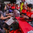 MotoGP Sepang 2018 – pelbagai aksi tidak dijangka