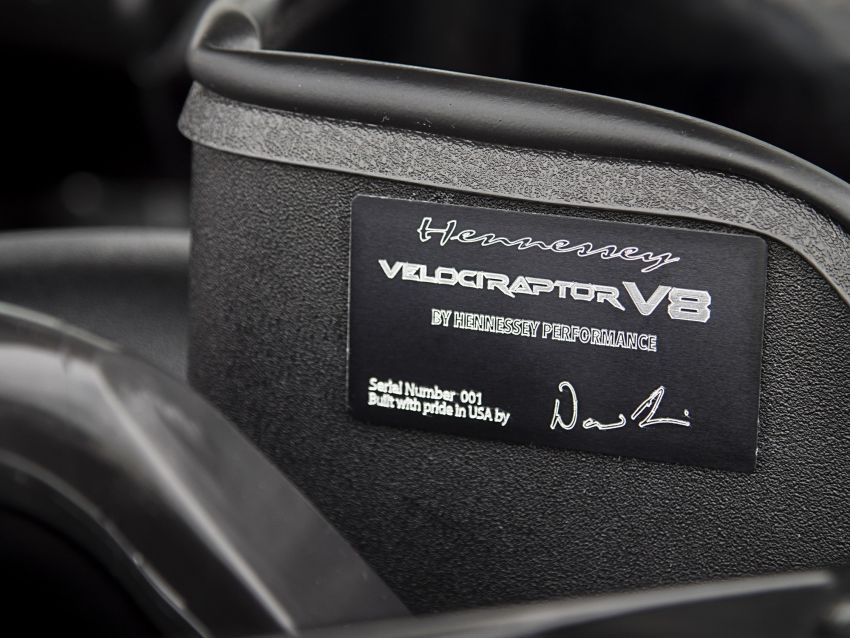2019 Hennessey VelociRaptor V8 – 758 hp, 4.1 seconds Image #881884