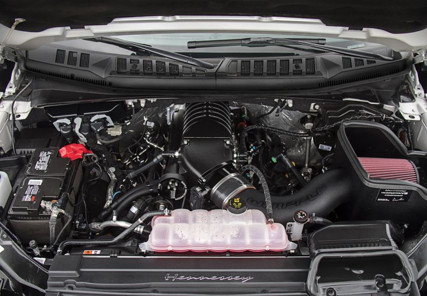 2019 Hennessey VelociRaptor V8 – 758 hp, 4.1 seconds Image #881881
