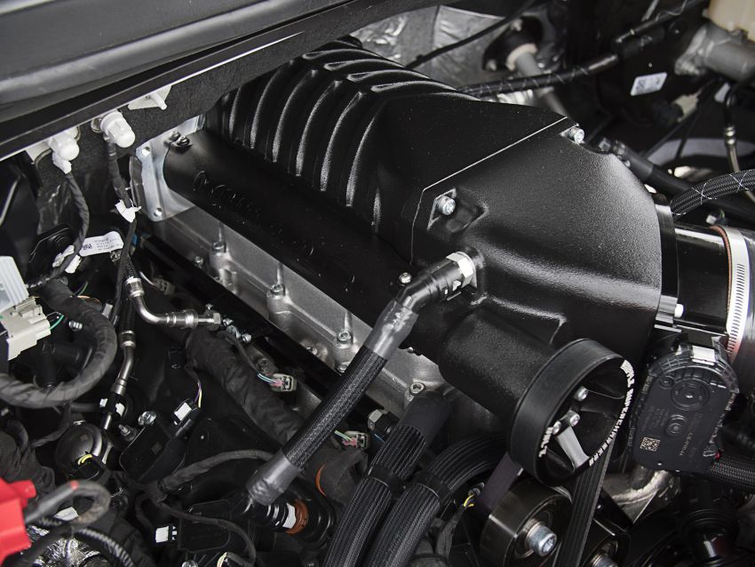 2019 Hennessey VelociRaptor V8 – 758 hp, 4.1 seconds Image #881882