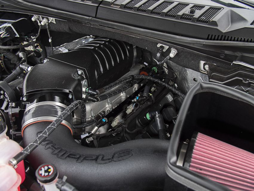 2019 Hennessey VelociRaptor V8 – 758 hp, 4.1 seconds 881883