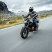 Honda CB650R dan CBR650R diperkenalkan, CB500F, CBR500R dan CB500X diperbaharui untuk tahun 2019