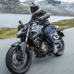 Honda CB650R dan CBR650R diperkenalkan, CB500F, CBR500R dan CB500X diperbaharui untuk tahun 2019