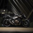 Honda CB650R dan CBR650R diperkenalkan, CB500F, CBR500R dan CB500X diperbaharui untuk tahun 2019