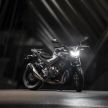 Honda CB650R dan CBR650R diperkenalkan, CB500F, CBR500R dan CB500X diperbaharui untuk tahun 2019