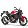 Honda CB650R dan CBR650R diperkenalkan, CB500F, CBR500R dan CB500X diperbaharui untuk tahun 2019