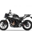 Honda CB650R dan CBR650R diperkenalkan, CB500F, CBR500R dan CB500X diperbaharui untuk tahun 2019