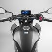 Honda CB650R dan CBR650R diperkenalkan, CB500F, CBR500R dan CB500X diperbaharui untuk tahun 2019