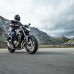 Honda CB650R dan CBR650R diperkenalkan, CB500F, CBR500R dan CB500X diperbaharui untuk tahun 2019