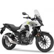 Honda CB650R dan CBR650R diperkenalkan, CB500F, CBR500R dan CB500X diperbaharui untuk tahun 2019
