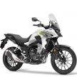 Honda CB650R dan CBR650R diperkenalkan, CB500F, CBR500R dan CB500X diperbaharui untuk tahun 2019