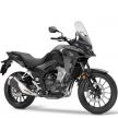 Honda CB650R dan CBR650R diperkenalkan, CB500F, CBR500R dan CB500X diperbaharui untuk tahun 2019