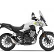 Honda CB650R dan CBR650R diperkenalkan, CB500F, CBR500R dan CB500X diperbaharui untuk tahun 2019