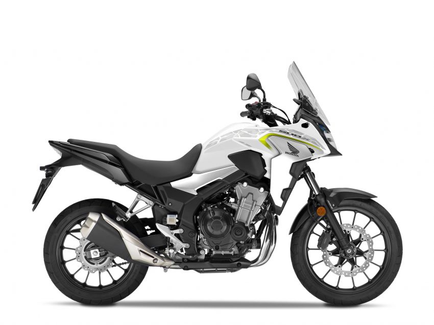 Honda CB650R dan CBR650R diperkenalkan, CB500F, CBR500R dan CB500X diperbaharui untuk tahun 2019 887078