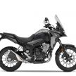 Honda CB650R dan CBR650R diperkenalkan, CB500F, CBR500R dan CB500X diperbaharui untuk tahun 2019