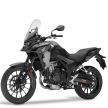 Honda CB650R dan CBR650R diperkenalkan, CB500F, CBR500R dan CB500X diperbaharui untuk tahun 2019