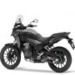 Honda CB650R dan CBR650R diperkenalkan, CB500F, CBR500R dan CB500X diperbaharui untuk tahun 2019