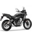 Honda CB650R dan CBR650R diperkenalkan, CB500F, CBR500R dan CB500X diperbaharui untuk tahun 2019