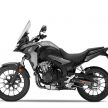 Honda CB650R dan CBR650R diperkenalkan, CB500F, CBR500R dan CB500X diperbaharui untuk tahun 2019