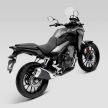 Honda CB650R dan CBR650R diperkenalkan, CB500F, CBR500R dan CB500X diperbaharui untuk tahun 2019