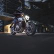 Honda CB650R dan CBR650R diperkenalkan, CB500F, CBR500R dan CB500X diperbaharui untuk tahun 2019