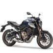 Honda CB650R dan CBR650R diperkenalkan, CB500F, CBR500R dan CB500X diperbaharui untuk tahun 2019