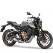 Honda CB650R dan CBR650R diperkenalkan, CB500F, CBR500R dan CB500X diperbaharui untuk tahun 2019