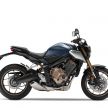 Honda CB650R dan CBR650R diperkenalkan, CB500F, CBR500R dan CB500X diperbaharui untuk tahun 2019