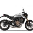 Honda CB650R dan CBR650R diperkenalkan, CB500F, CBR500R dan CB500X diperbaharui untuk tahun 2019