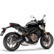 Honda CB650R dan CBR650R diperkenalkan, CB500F, CBR500R dan CB500X diperbaharui untuk tahun 2019