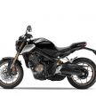 Honda CB650R dan CBR650R diperkenalkan, CB500F, CBR500R dan CB500X diperbaharui untuk tahun 2019