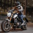 Honda CB650R dan CBR650R diperkenalkan, CB500F, CBR500R dan CB500X diperbaharui untuk tahun 2019