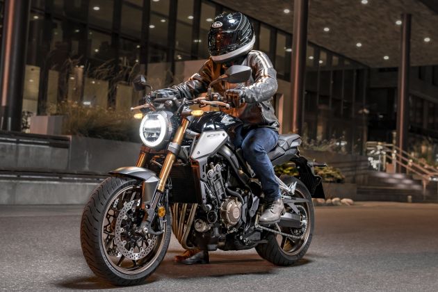 Honda CB650R dan CBR650R diperkenalkan, CB500F, CBR500R dan CB500X diperbaharui untuk tahun 2019