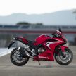 Honda CB650R dan CBR650R diperkenalkan, CB500F, CBR500R dan CB500X diperbaharui untuk tahun 2019