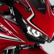 Honda CB650R dan CBR650R diperkenalkan, CB500F, CBR500R dan CB500X diperbaharui untuk tahun 2019