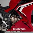 Honda CB650R dan CBR650R diperkenalkan, CB500F, CBR500R dan CB500X diperbaharui untuk tahun 2019