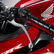 Honda CB650R dan CBR650R diperkenalkan, CB500F, CBR500R dan CB500X diperbaharui untuk tahun 2019