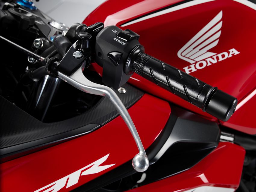 Honda CB650R dan CBR650R diperkenalkan, CB500F, CBR500R dan CB500X diperbaharui untuk tahun 2019 887029