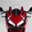 Honda CB650R dan CBR650R diperkenalkan, CB500F, CBR500R dan CB500X diperbaharui untuk tahun 2019