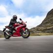 Honda CB650R dan CBR650R diperkenalkan, CB500F, CBR500R dan CB500X diperbaharui untuk tahun 2019