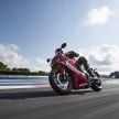 Honda CB650R dan CBR650R diperkenalkan, CB500F, CBR500R dan CB500X diperbaharui untuk tahun 2019