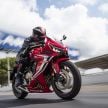 Honda CB650R dan CBR650R diperkenalkan, CB500F, CBR500R dan CB500X diperbaharui untuk tahun 2019