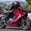 Honda CB650R dan CBR650R diperkenalkan, CB500F, CBR500R dan CB500X diperbaharui untuk tahun 2019